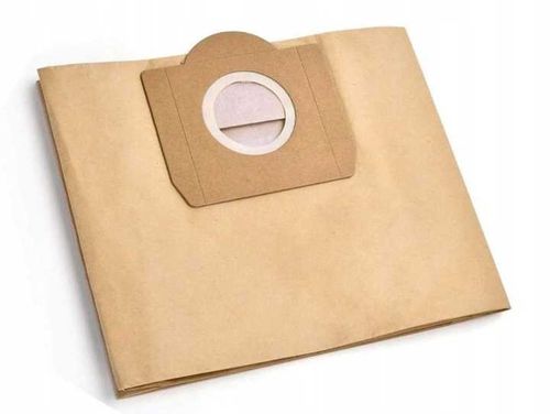 zestaw 10x worek do odkurzaczy kärcher 6.959-130.0 + filtr powietrza na Arena.pl