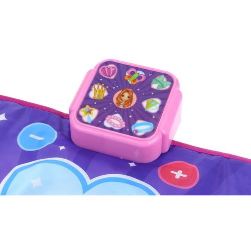 Mata do Tańczenia Muzyczna Gra Zręcznościowa Keyboard Taniec Muzyka na Arena.pl