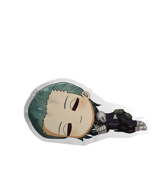 Poduszka Chibi Kaiju No.8 - Haruichi Izumo zdjęcie 1