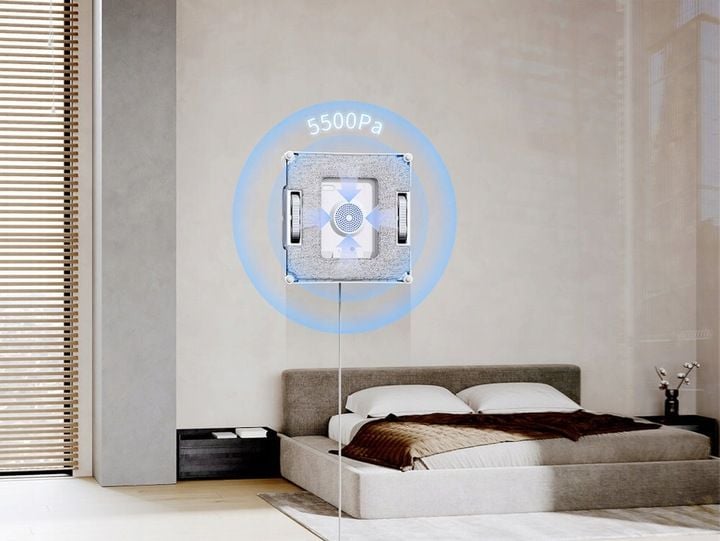Robot do mycia okien ECOVACS Winbot W2 Pro Omini zdjęcie 7