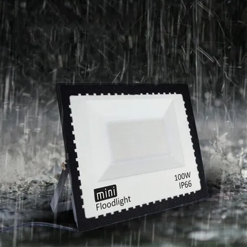 HALOGEN LED 100W NAŚWIETLACZ SLIM ZEWNĘTRZNY ROBOCZY OSZCZĘDNY DO MAGAZYNU na Arena.pl