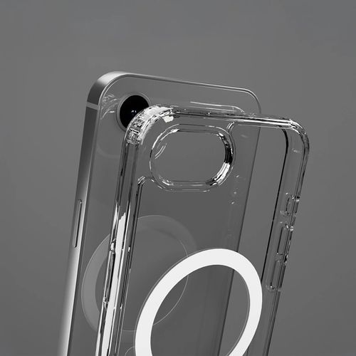 Etui plecki SBS D3O Przeźroczyste do Apple iPhone 16e na Arena.pl