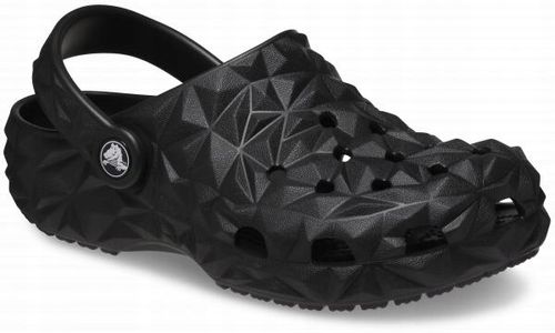 Dziecięce Buty Chodaki Crocs Classic Geometric 209572 Clog 29-30 na Arena.pl
