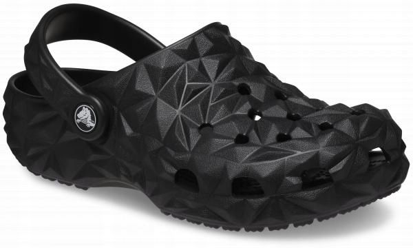 Dziecięce Buty Chodaki Crocs Classic Geometric 209572 Clog 29-30 zdjęcie 1
