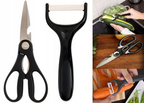 ZESTAW NOZY FALISTYCH 6EL. NR:8151 na Arena.pl