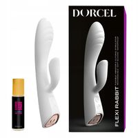 Masażer do pochwy z funkcją podgrzewania.