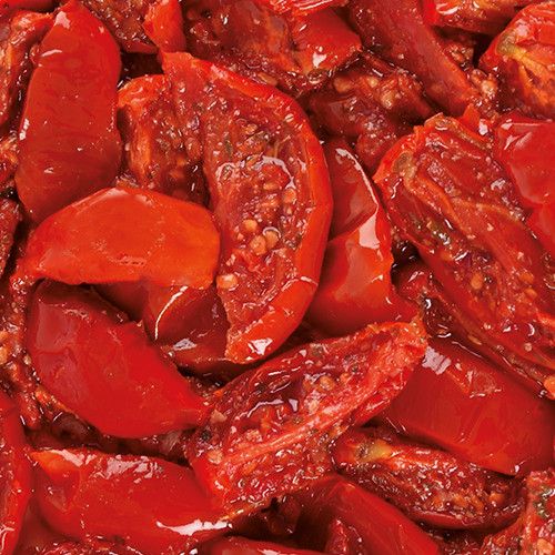 ALFICHEF Pomidory pieczone - ćwiartki 1,7 kg zdjęcie 3