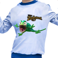 Piżama dziecięca Zaplątani - Tangled Roszpunka