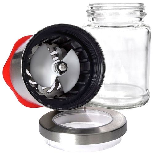 Młynek do Chilli Piri Piri Peperoncino Mielenia Papryczek Przypraw Ziół na Arena.pl