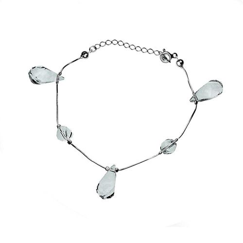 komplet srebro i elementy Swarovski® na Arena.pl