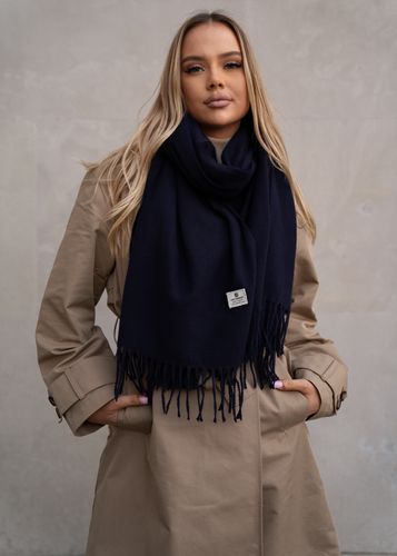 szalik 180x70 ptn sp100c-5424 navy na Arena.pl