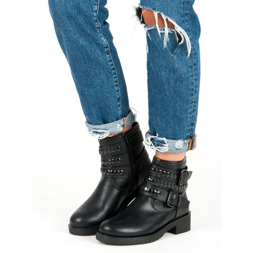 Stylowe botki workery r.39 na Arena.pl