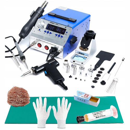 Stacja YIHUA 948-II +KIT22 na Arena.pl