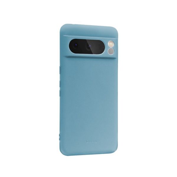 Crong Color Cover - Etui Google Pixel 8 Pro (błękitny) zdjęcie 2