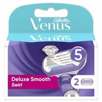 Gillette Venus Swirl Wkłady Do Maszynki Do Golenia x2szt