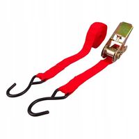 PAS TRANSPORTOWY Z NAPINACZEM 100KG / 5m