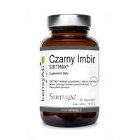 # KENAY Czarny Imbir Sirtmax (60 kaps.)