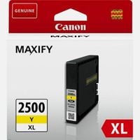 Tusz CANON PGI-2500XL Y