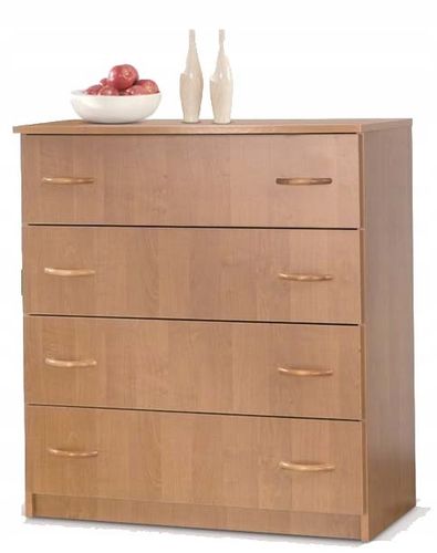 Komoda 80 cm 4SZ - 4 kolory na Arena.pl