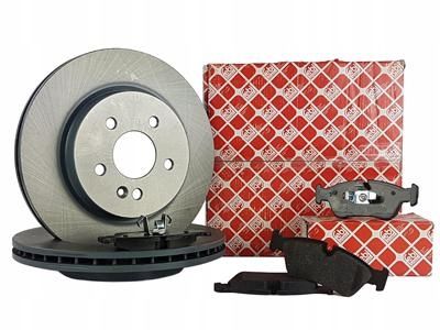 TARCZA HAM TYL 308X20 V FEBI BILSTEIN na Arena.pl