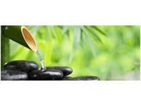 100X40CM SPA OBRAZ DREWNO