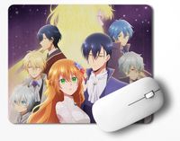 Podkładka Why Raeliana Ended Up at the Duke's Mansion DO WYBORU - RÓŻNE ROZMIARY