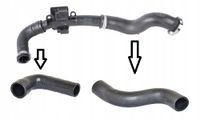 RURA WĄŻ TURBO INTERCOOLERA RENAULT KANGOO / GRAND KANGOO 1,5dCi