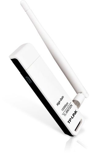 Karta sieciowa WIFI 150Mbps TP-Link TL-WN722N 4dBi na Arena.pl