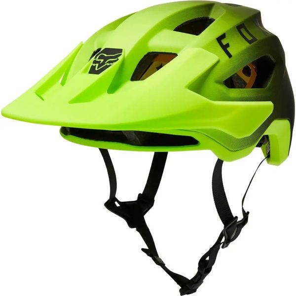 Kask rowerowy Fox Speedframe r. L (defekt) zdjęcie 1