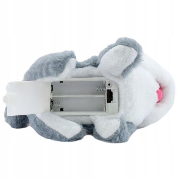 PIES ZABAWKI INTERAKTYWNE MASKOTKA CHODZĄCY PIESEK KOLORY DLA DZIECI zdjęcie 14