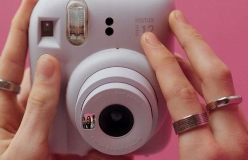 Aparat FUJIFILM Instax Mini 12 Fioletowy na Arena.pl