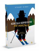 DLA DZIECKA. Szkoła szpiegów na nartach - S. Gibbs