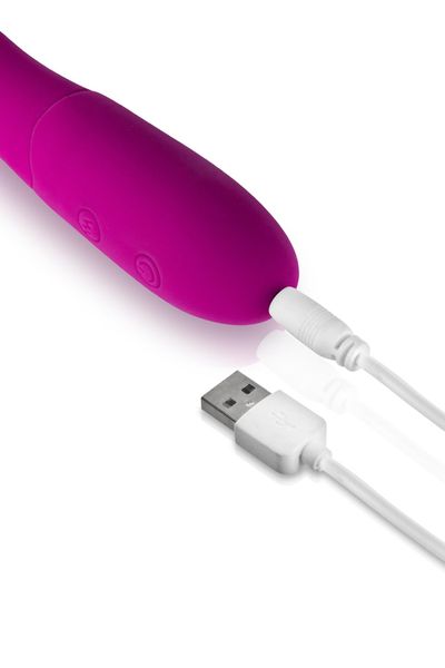 Rabbit Yoba + Bess Vibrator Rabbit Usb zdjęcie 4