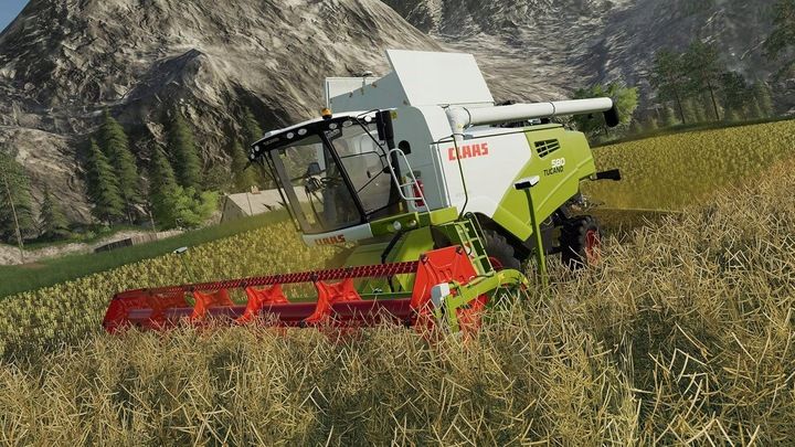 FARMING SIMULATOR 19 Symulator farmy 2019 Ambassador Edition - PL - PS4/PS5 zdjęcie 6