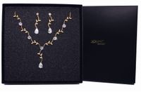 Komplet ślubny MUHER gold