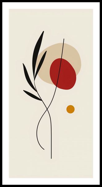 Plakat 50x100cm Esencja Przerysu zdjęcie 3