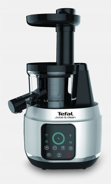 Wyciskarka wolnoobrotowa TEFAL ZC420E38 Revers zdjęcie 6
