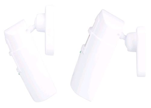 Alarm bezprzewodowy z pilotem mobilny przenośny alarm do pomieszczeń na Arena.pl