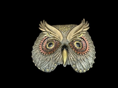 STEAMPUNK MASKA SOWA VERONESE WU76780A4 na Arena.pl