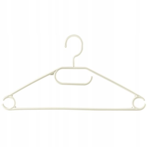 WIESZAK NA UBRANIA ODZIEŻ OBROTOWY WIESZAKI 5 szt zdjęcie 2