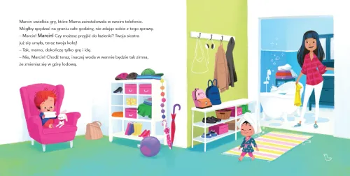 Marcin. Czas przed ekranem na Arena.pl