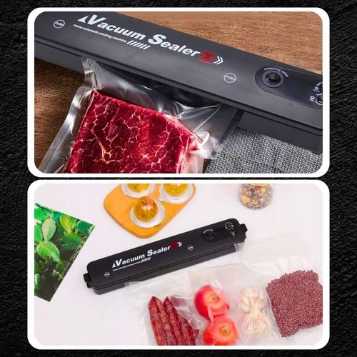 PRÓŻNIOWA PAKOWARKA ZGRZEWARKA DO FOLII ŻYWNOŚCI JEDZENIA na Arena.pl