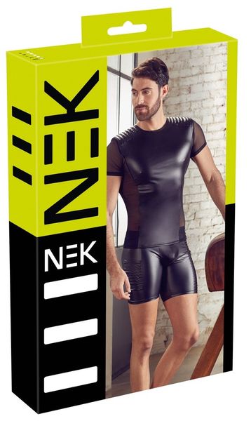 Koszulka Męska Denis Xxl Nek zdjęcie 2