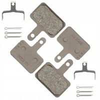 2x ORYGINALNE KLOCKI HAMULCOWE OKŁADZINY SHIMANO B05S/B03S/B01S