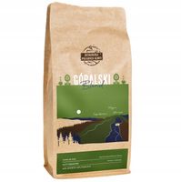 ŚWIEŻO PALONA KAWA ZIARNISTA GÓRALSKI BLEND 1KG SPECIALITY DO EKSPRESU