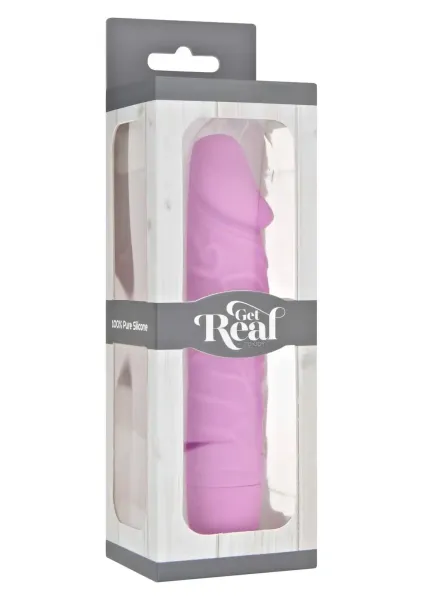 Mini Classic Vibrator Pink zdjęcie 2