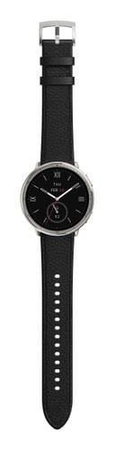 Smartwatch AMAZFIT Active 2 NFC Czarno-srebrny na Arena.pl