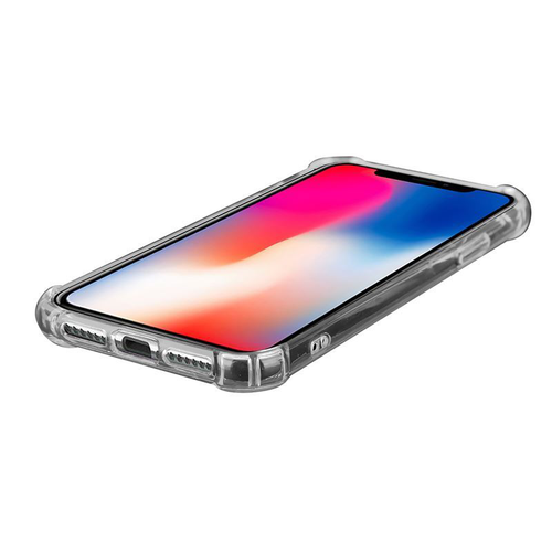 Etui do iPhone Xs / X (przezroczysty) #0 na Arena.pl
