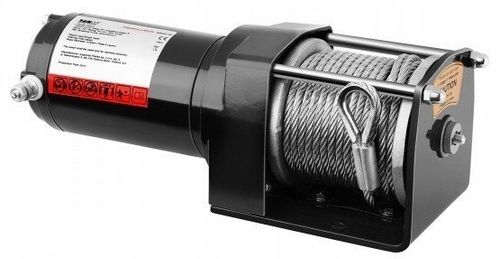 ELEKTRYCZNA WYCIĄGARKA - MSW PROPULLATOR 3500-B na Arena.pl