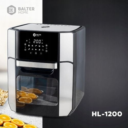 Frytkownica beztłuszczowa Balter HL-1200 12 L na Arena.pl